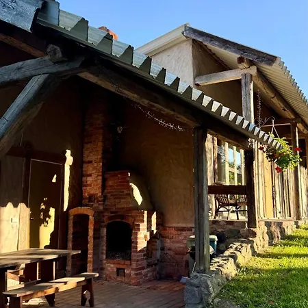 Prázdninový areál Eha