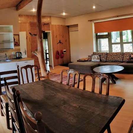 Holiday park Eha Farmstay Rouge