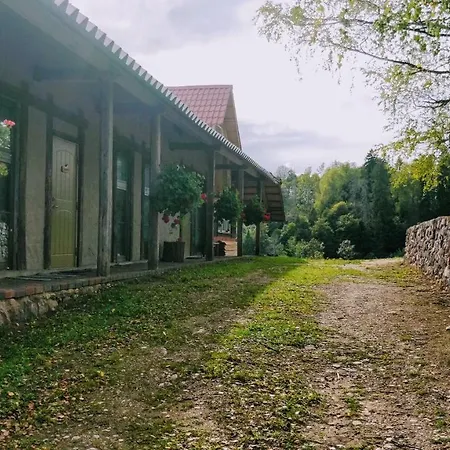 Holiday park Eha Farmstay