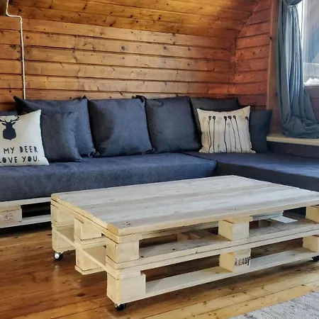 Holiday park Eha Farmstay *
