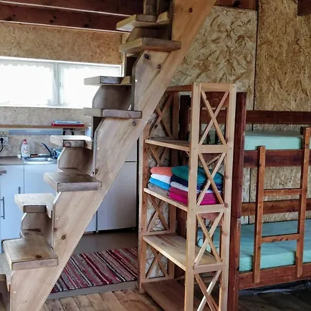 Holiday park Eha Farmstay Rouge