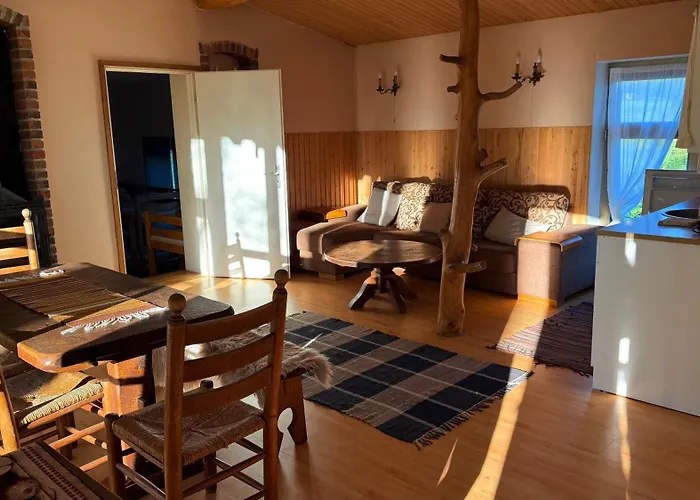 Eha Vakantiepark Rõuge