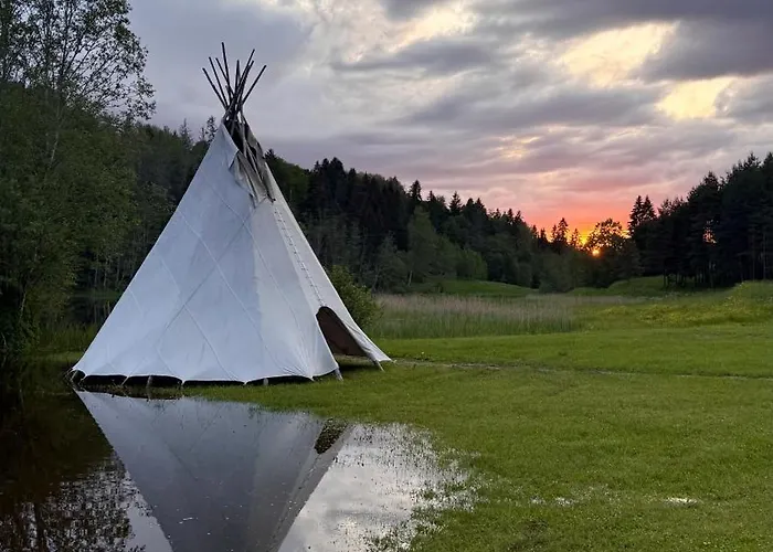 Vakantiepark Eha Rõuge