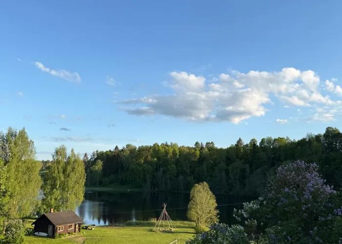 Vakantiepark Eha Rõuge