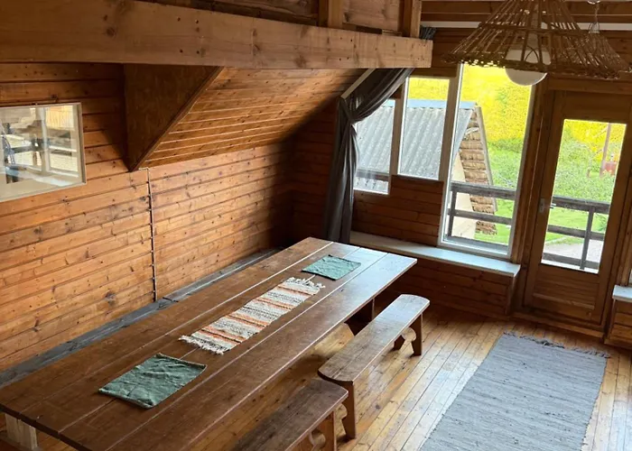 Vakantiepark Eha Rõuge