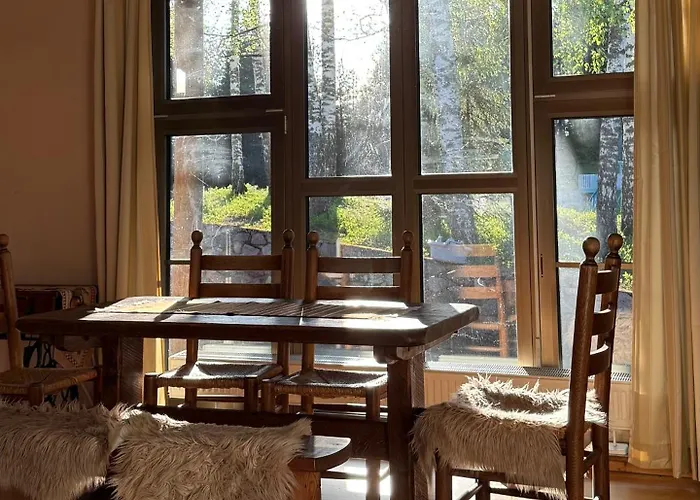 Vakantiepark Eha Rõuge